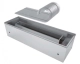 Convector de pardoseala ingropat ISAN ACTIV FLK30-30 800